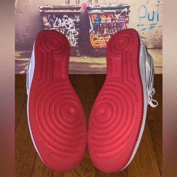 Nike Urbanstar X Air Force 1 '07 LX 'HELLO Pack’ - Picture 4 of 5